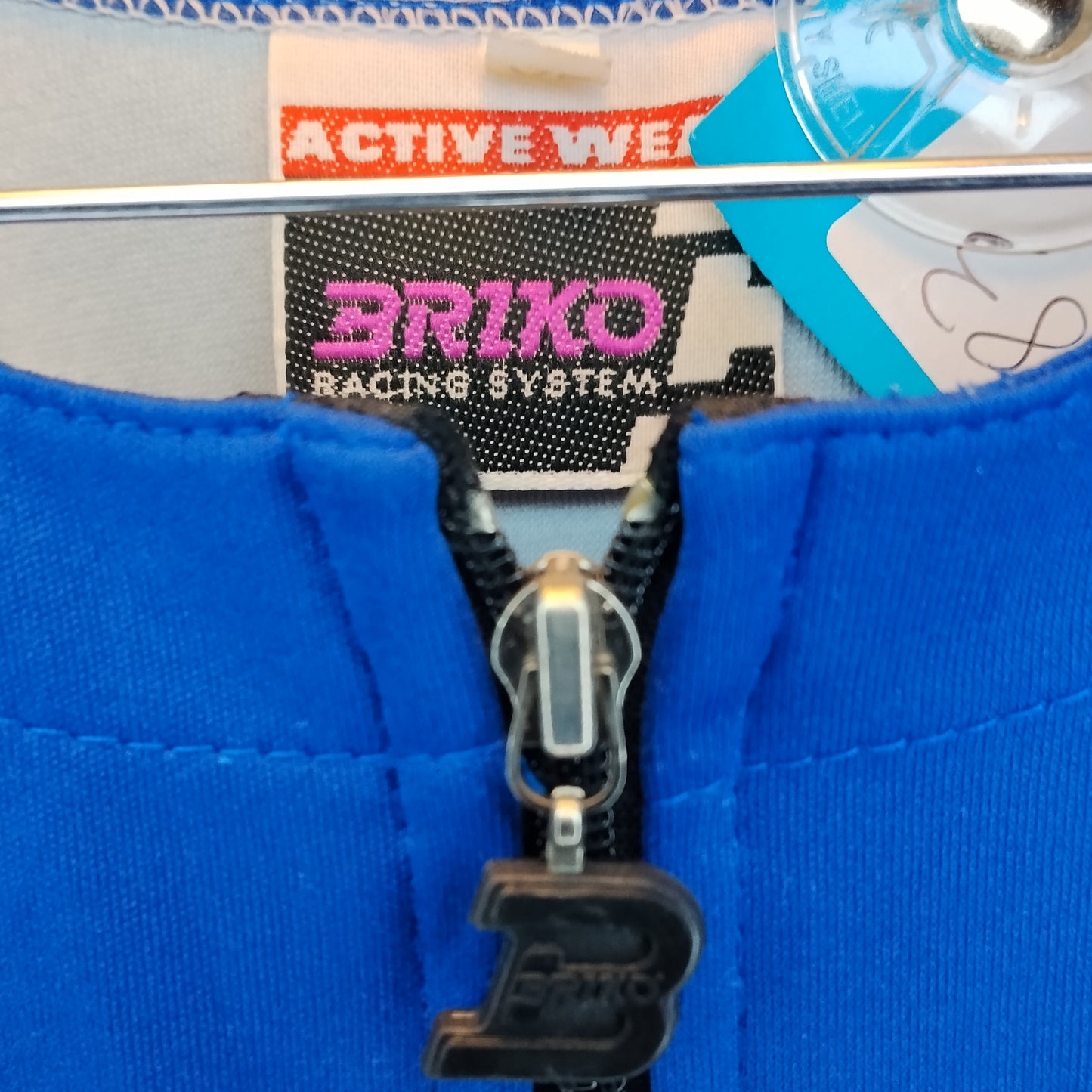 Gilet Tecnico Briko Uomo XL – Antivento Windstopper Sport Ciclismo Running