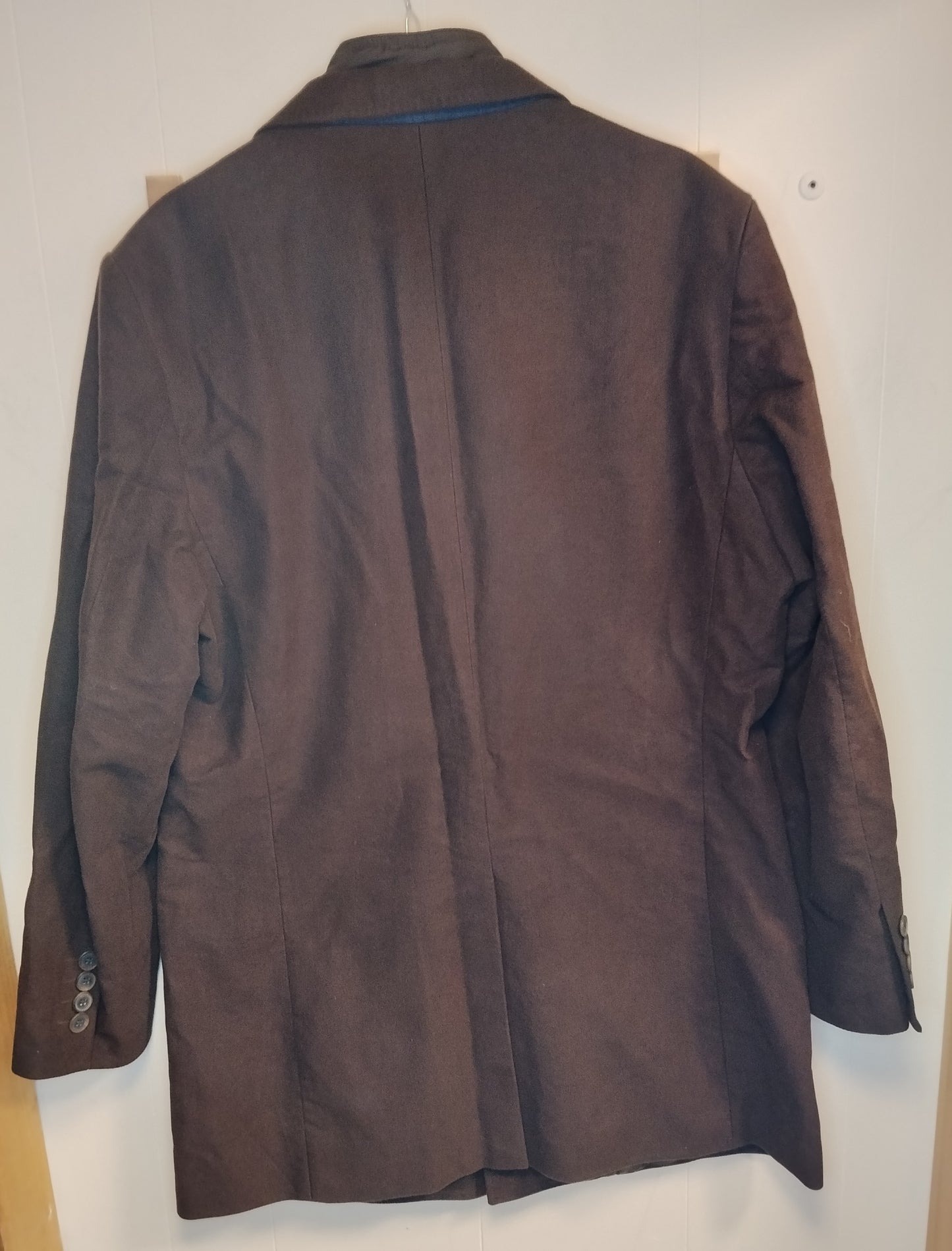 Cappotto Uomo OVS Taglia 52 – Giacca Elegante Marrone con Interno Imbottito