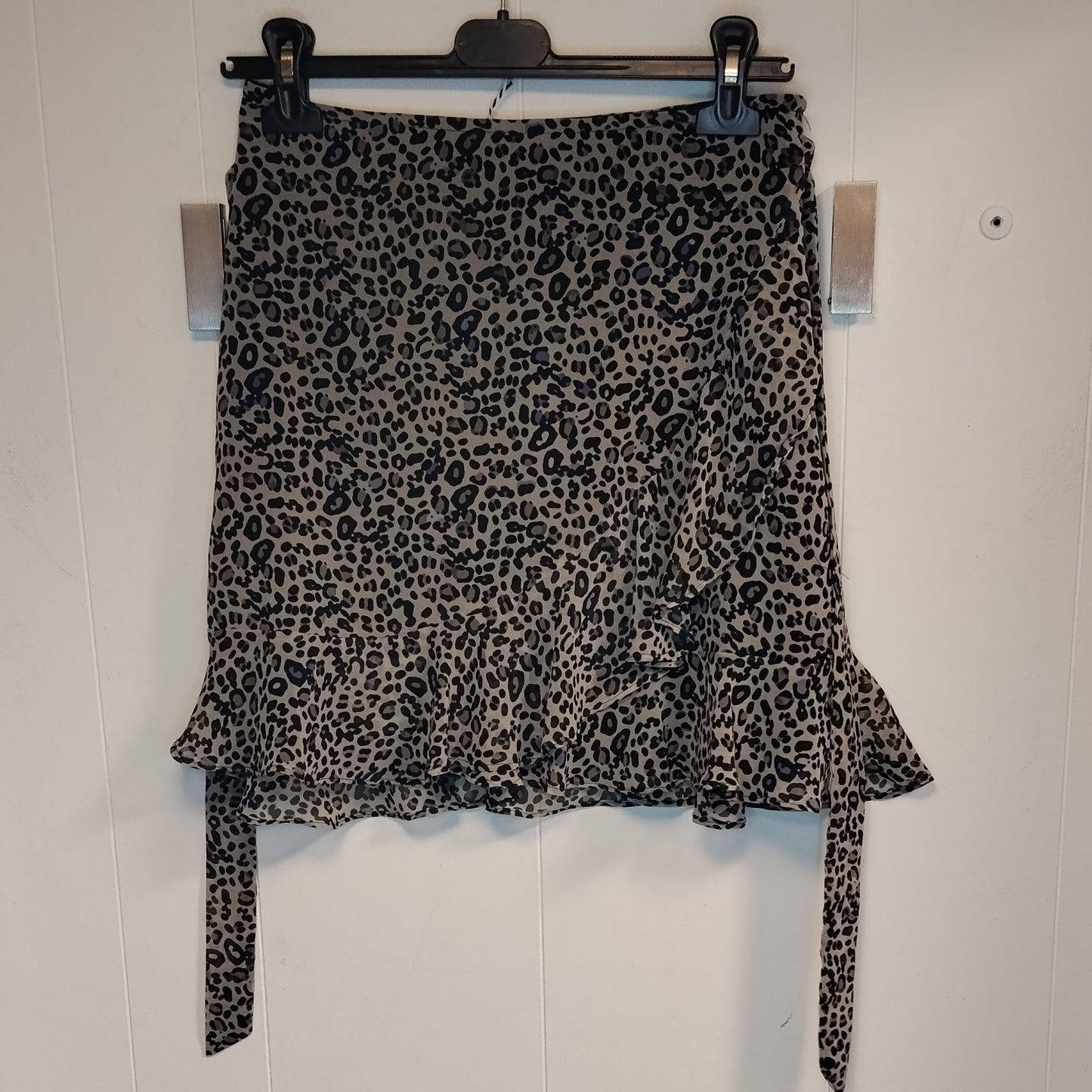 Gonna Donna Motivi Taglia S Animalier Leopardata Elegante