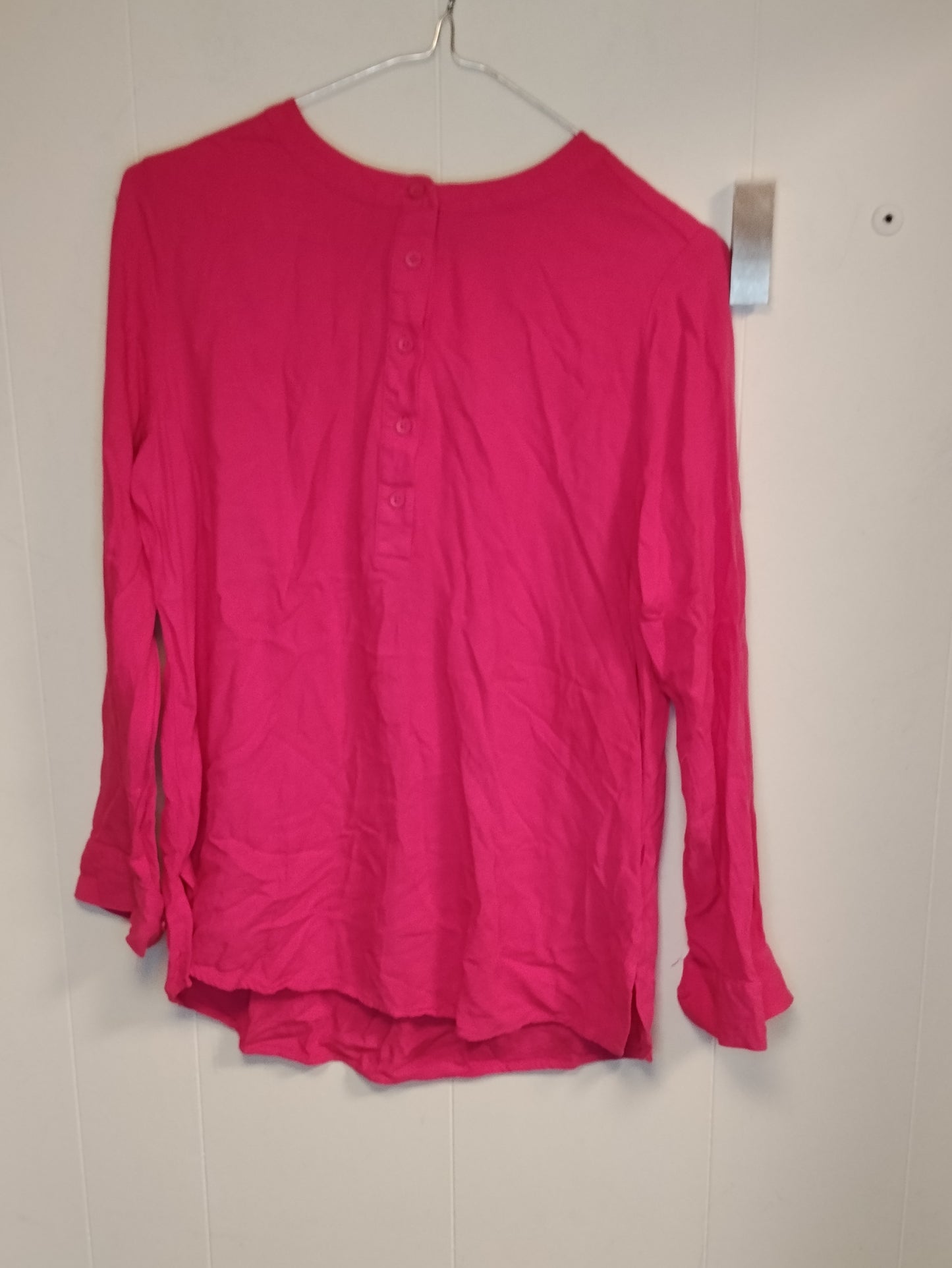 Maglia Donna Amazon Essentials Rosa Taglia S Casual Basic