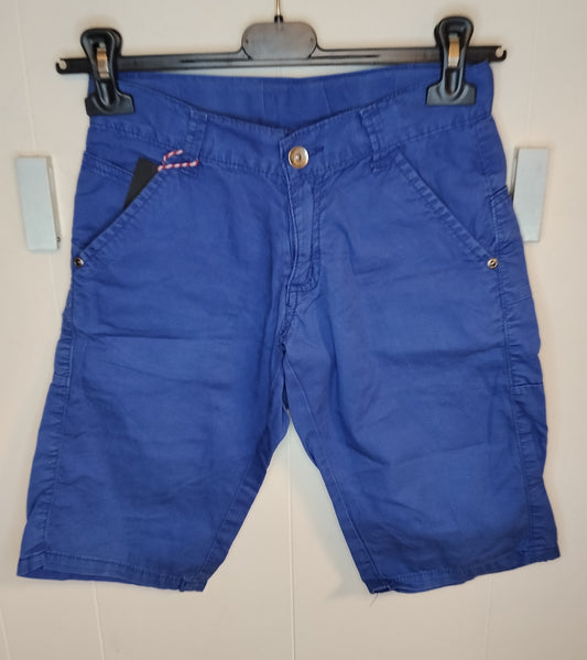 Shorts Bambino Brums Blu Taglia 10 Anni Estivi