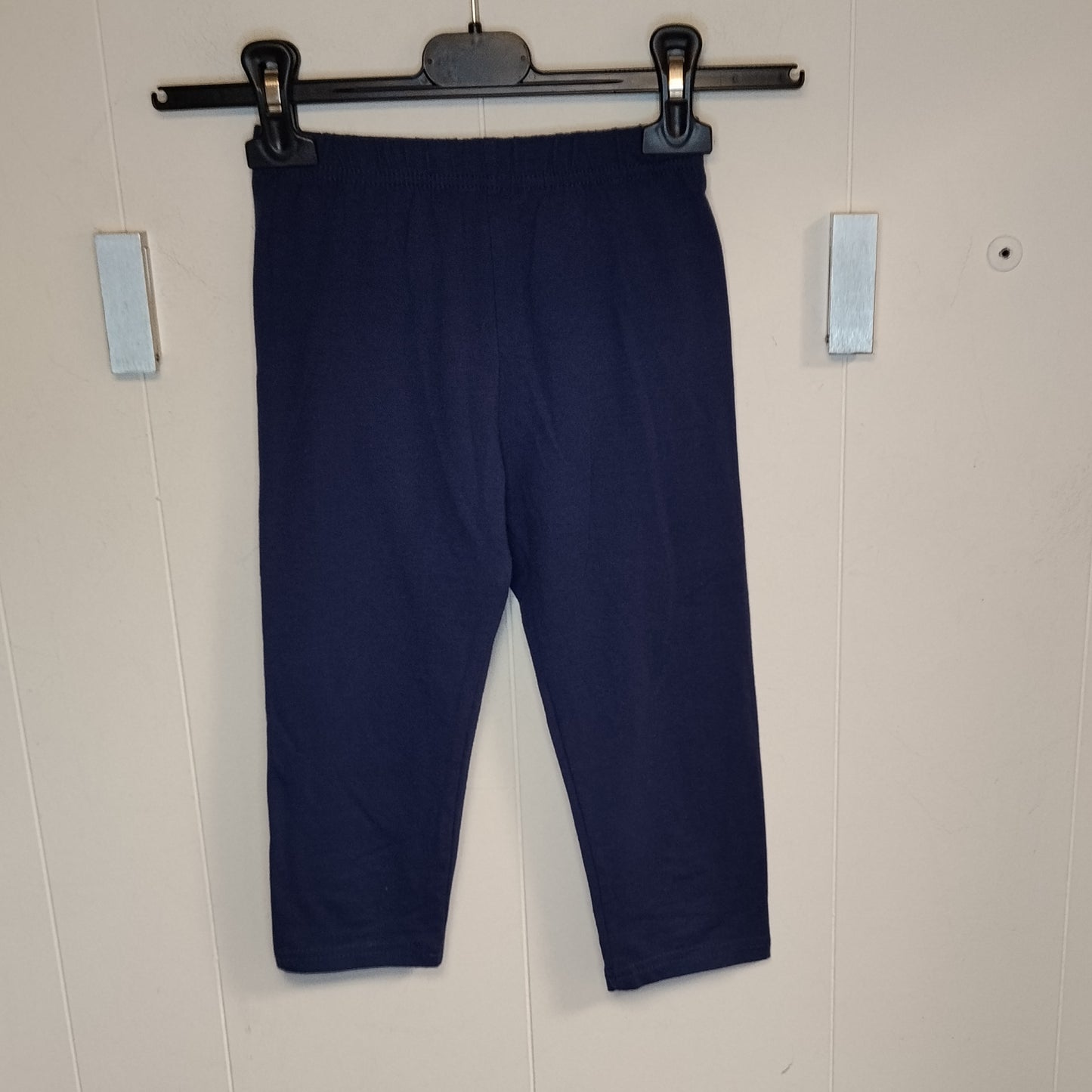 Leggings Bambina Miheta Blu 8 Anni Cotone