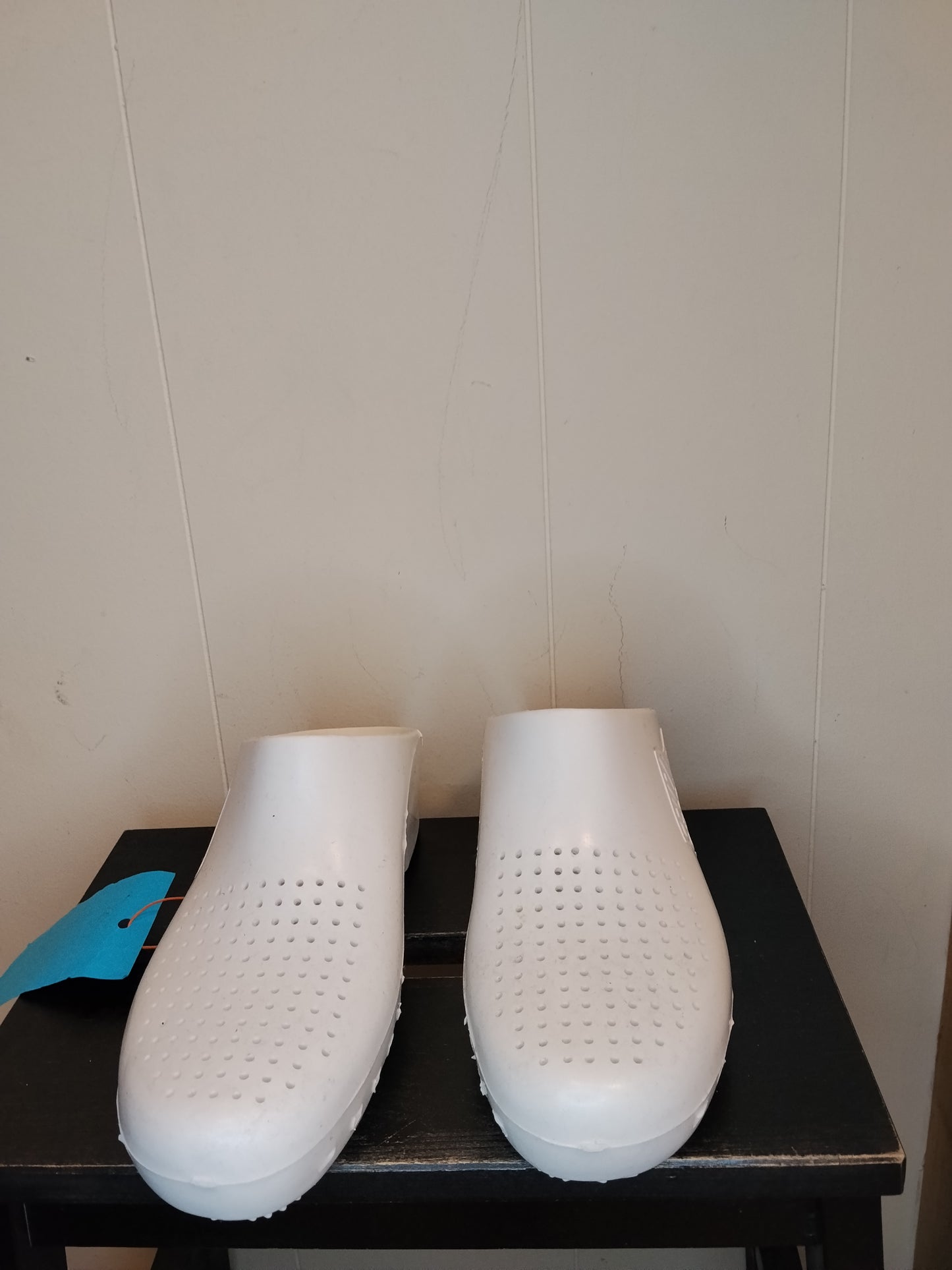 Zoccoli Sanitari Calzuro 44 45 Bianchi Antiscivolo Lavabili Antistatici
