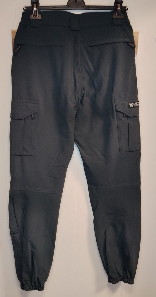 Pantaloni Montura donna uomo neri trekking taglia S tecnici sport outdoor