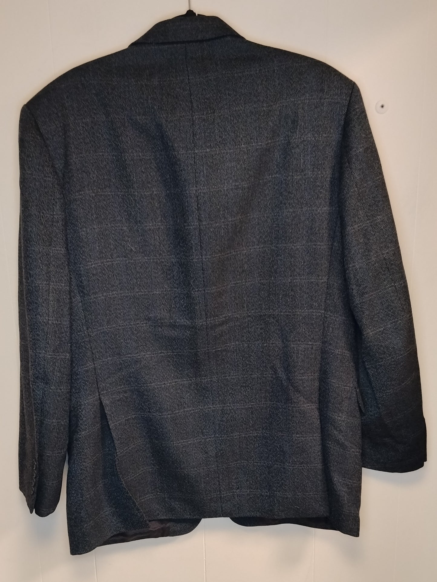 Giacca uomo Odermarr grigio elegante taglia 52 blazer classico