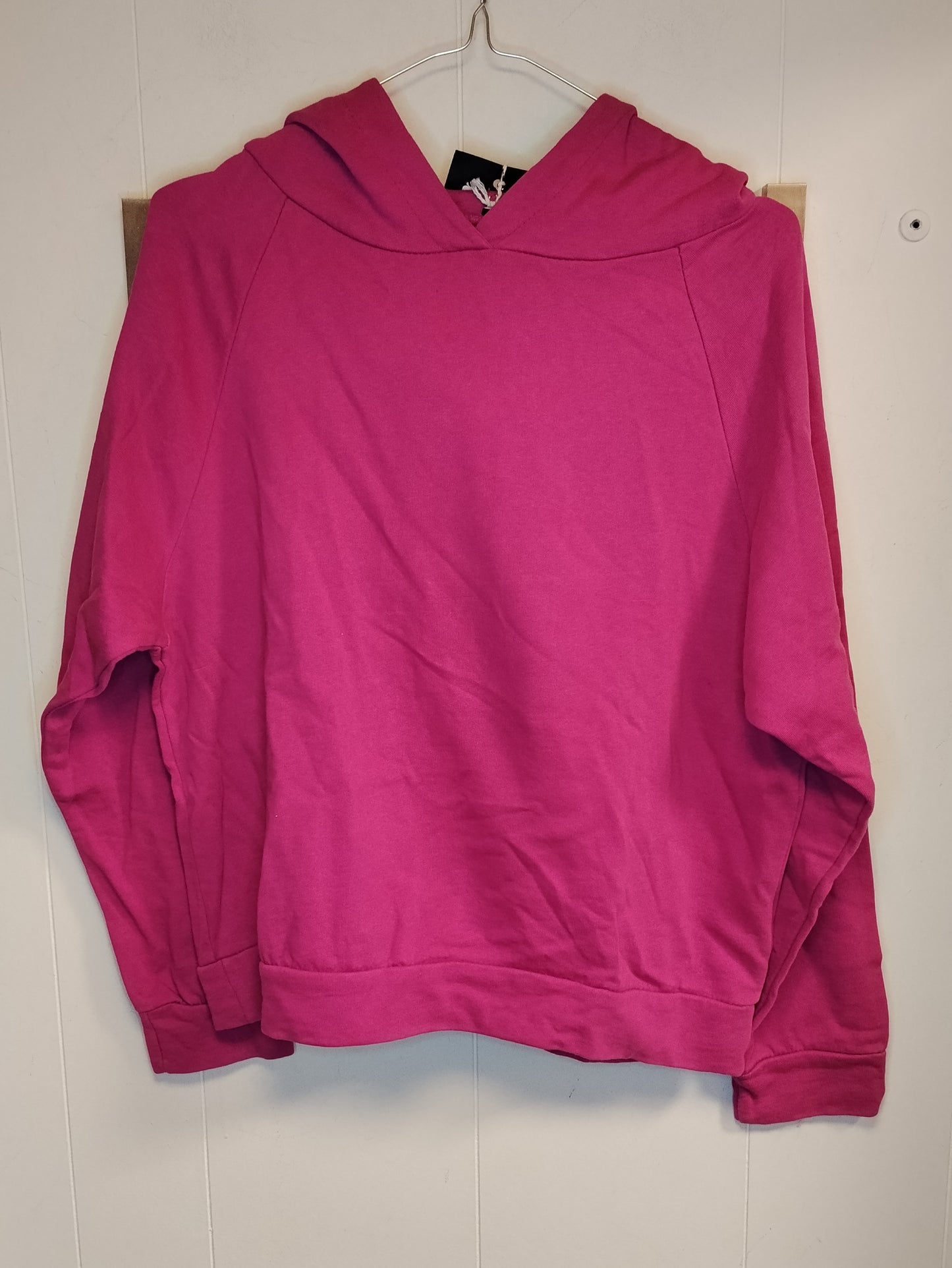 Felpa Donna Pittarello Rosa con Cappuccio Taglia M Casual