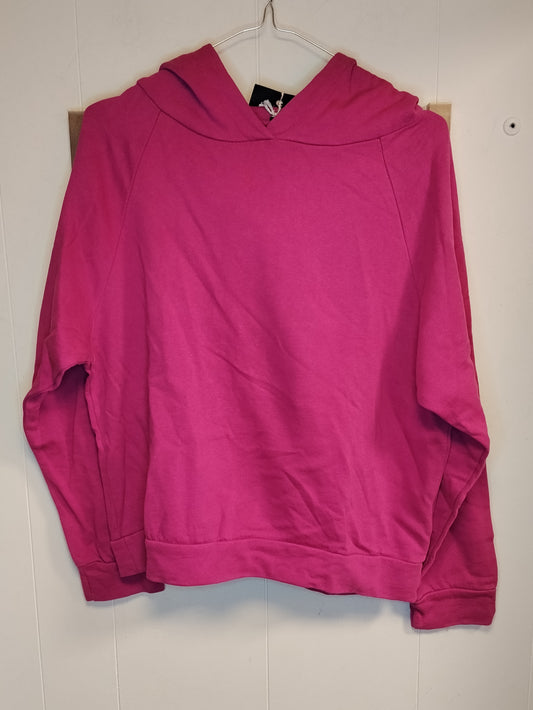 Felpa Donna Pittarello Rosa con Cappuccio Taglia M Casual
