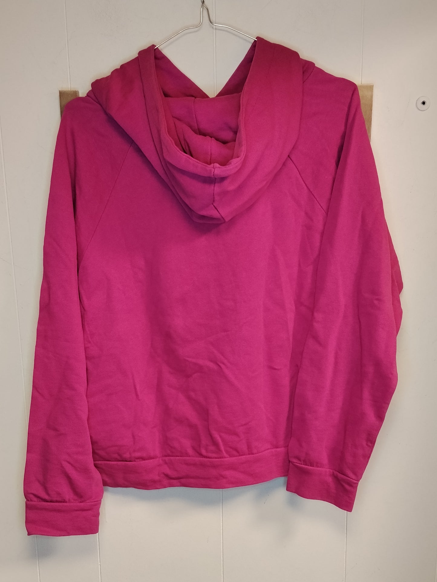 Felpa Donna Pittarello Rosa con Cappuccio Taglia M Casual