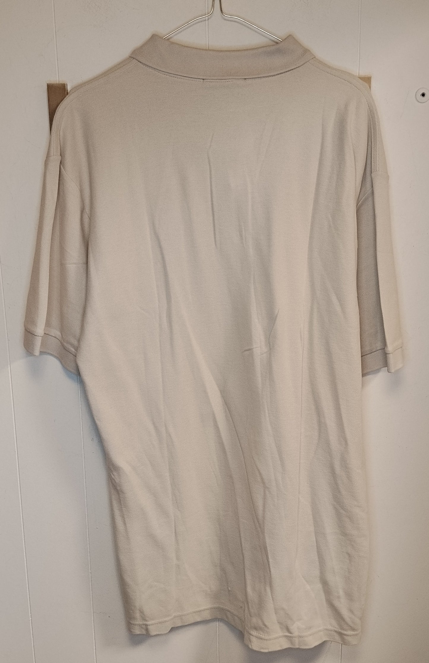 Polo Uomo Fila Beige Taglia 54 Nuova con Cartellino Casual