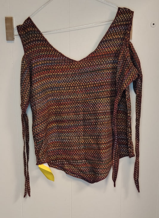 Maglia Donna Dnoushka Multicolor Traforata Taglia M