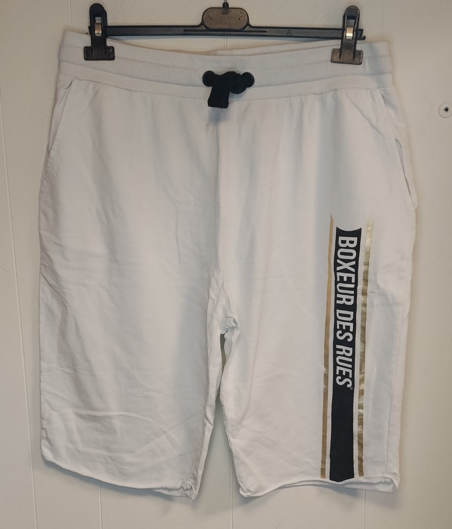 Pantaloncini Uomo Boxeur Des Rues XXL Bianchi Sportivi