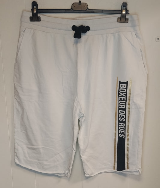 Pantaloncini Uomo Boxeur Des Rues XXL Bianchi Sportivi