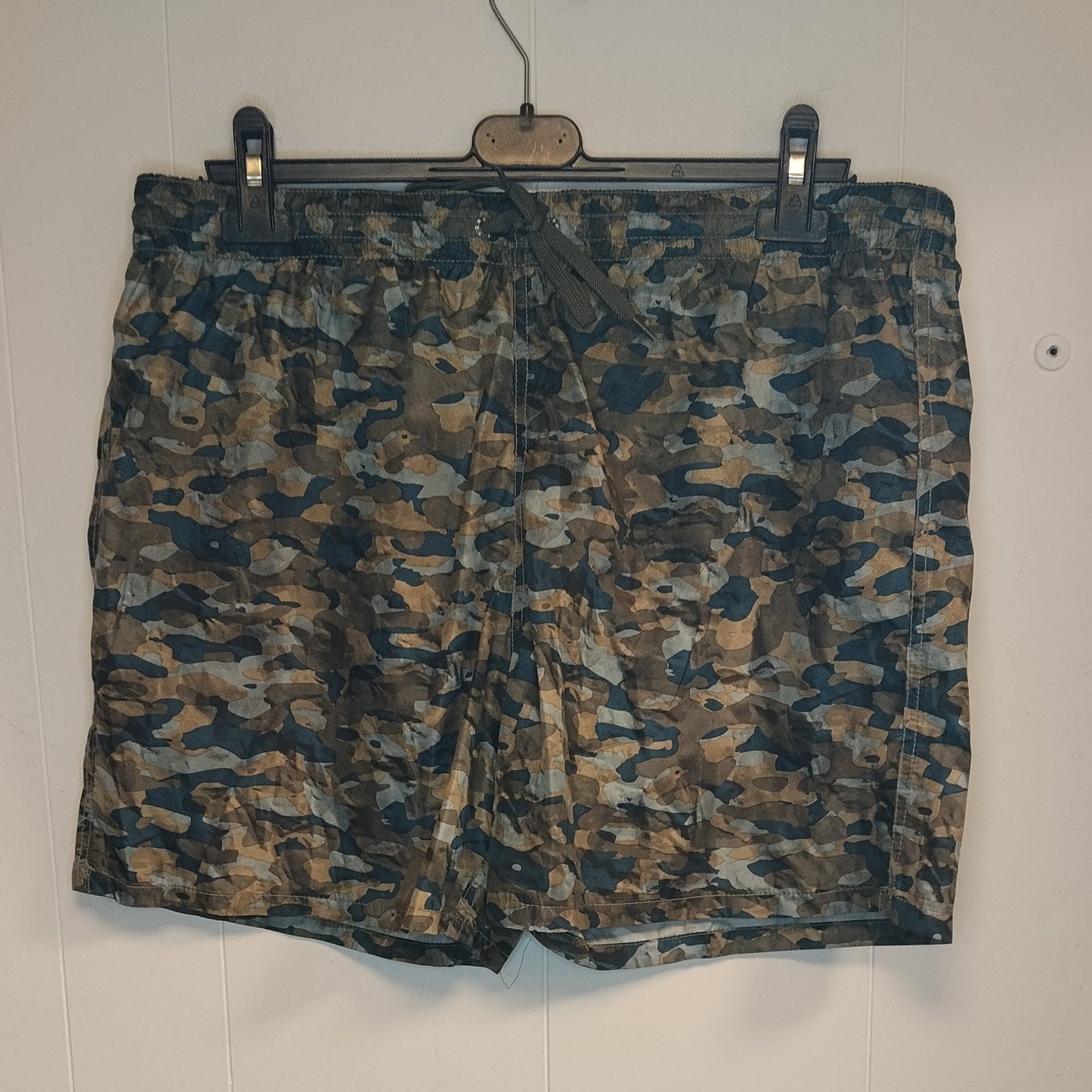 Costume Uomo Yamamay XXL Fantasia Mimetica Bermuda Mare