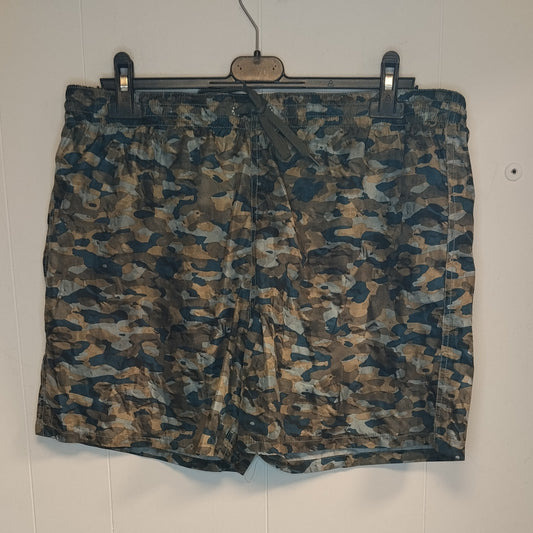 Costume Uomo Yamamay XXL Fantasia Mimetica Bermuda Mare