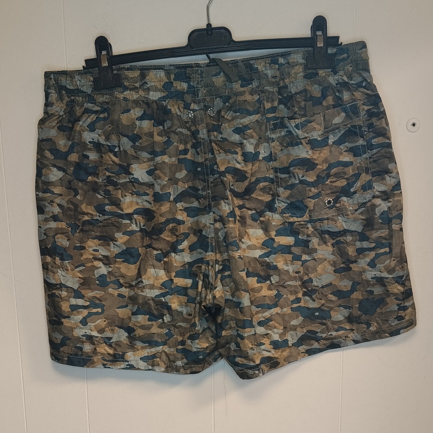 Costume Uomo Yamamay XXL Fantasia Mimetica Bermuda Mare