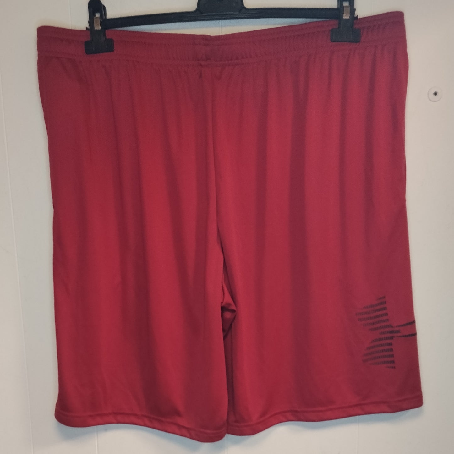 Pantaloncini Sportivi Uomo Under Armour XXL Rossi Training Fitness