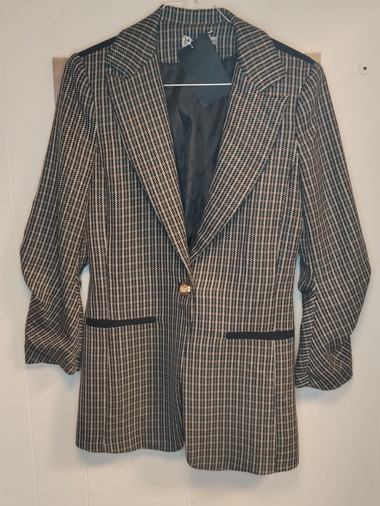 Blazer Donna Mimi Mua Taglia S Fantasia Elegante