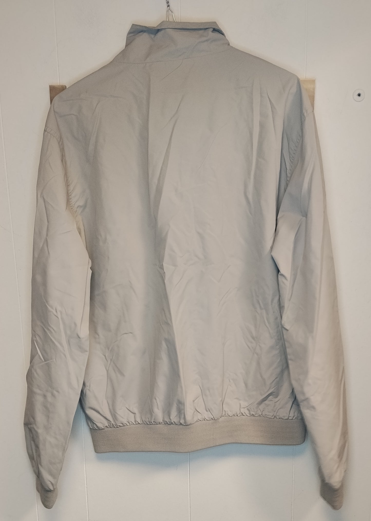 Giubbotto Uomo Conbipel Beige Leggero Full Zip Taglia M