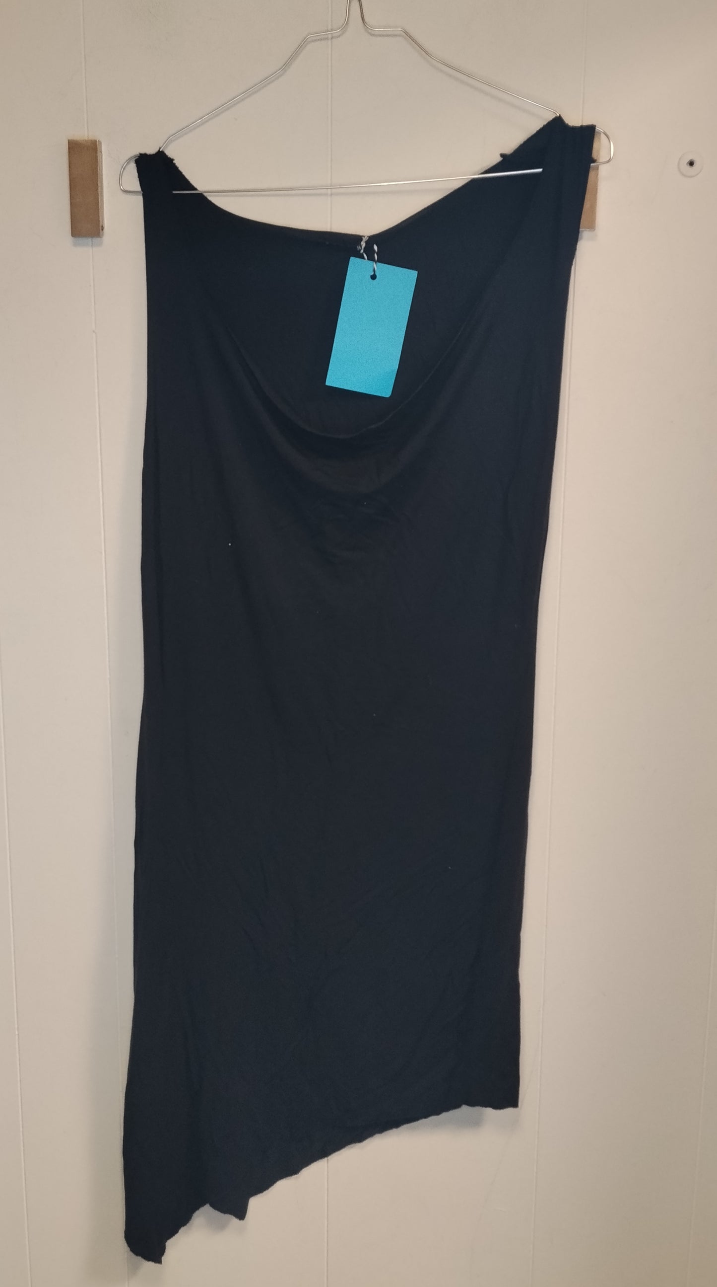 Abito Donna Sisley Taglia M Nero