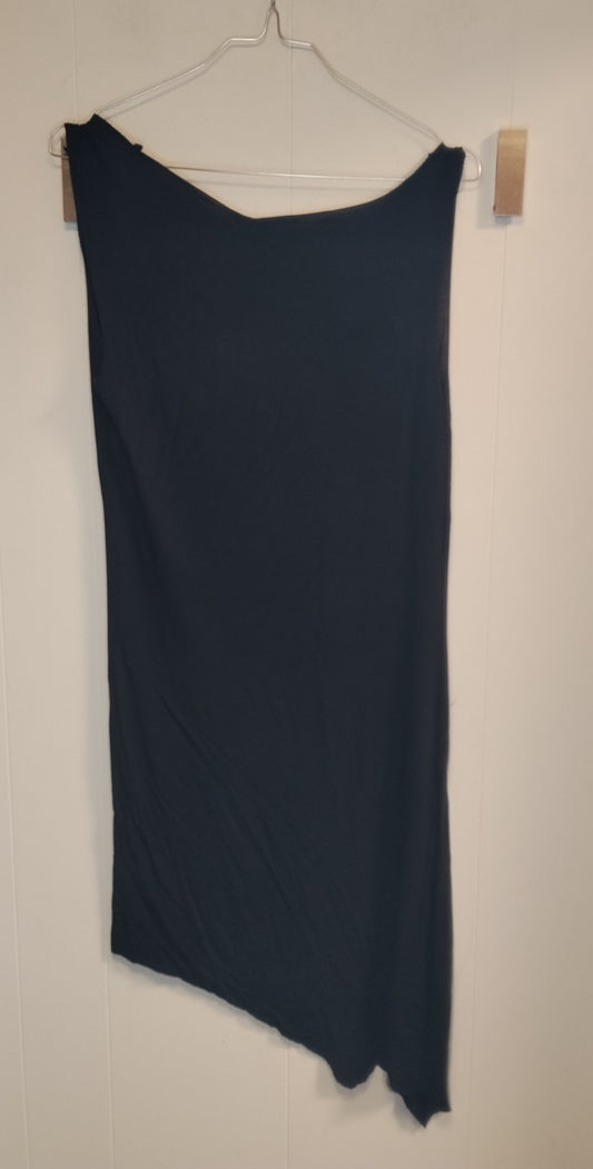 Abito Donna Sisley Taglia M Nero