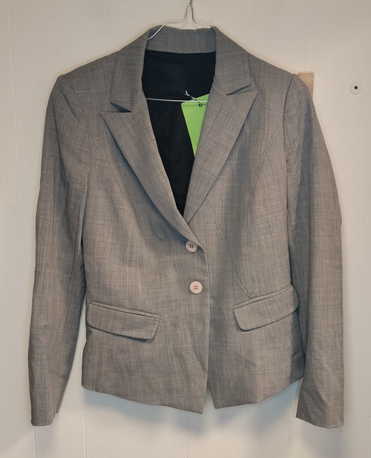 Completo Donna Pinko Taglia 44 Giacca e Pantalone Grigio