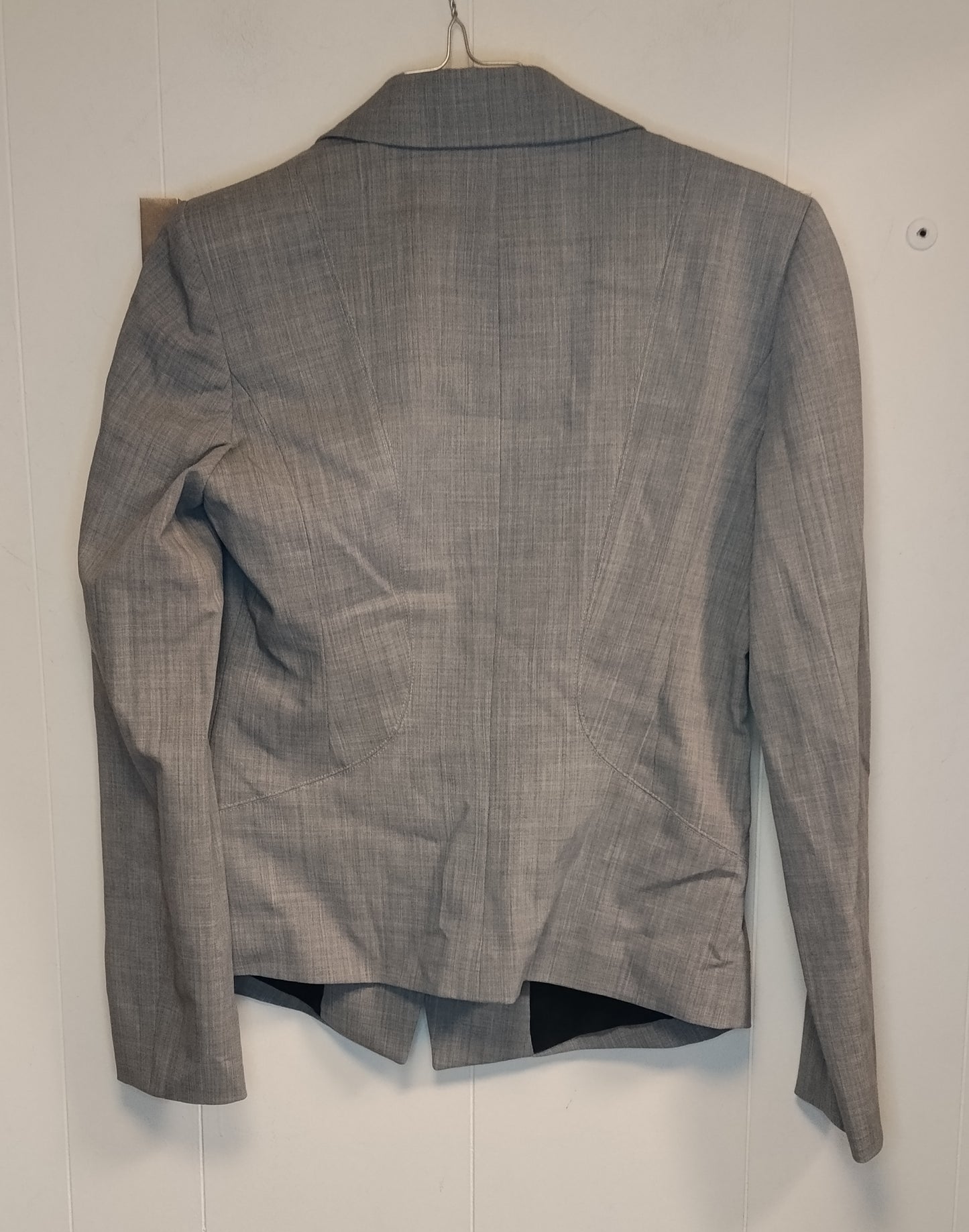 Completo Donna Pinko Taglia 44 Giacca e Pantalone Grigio