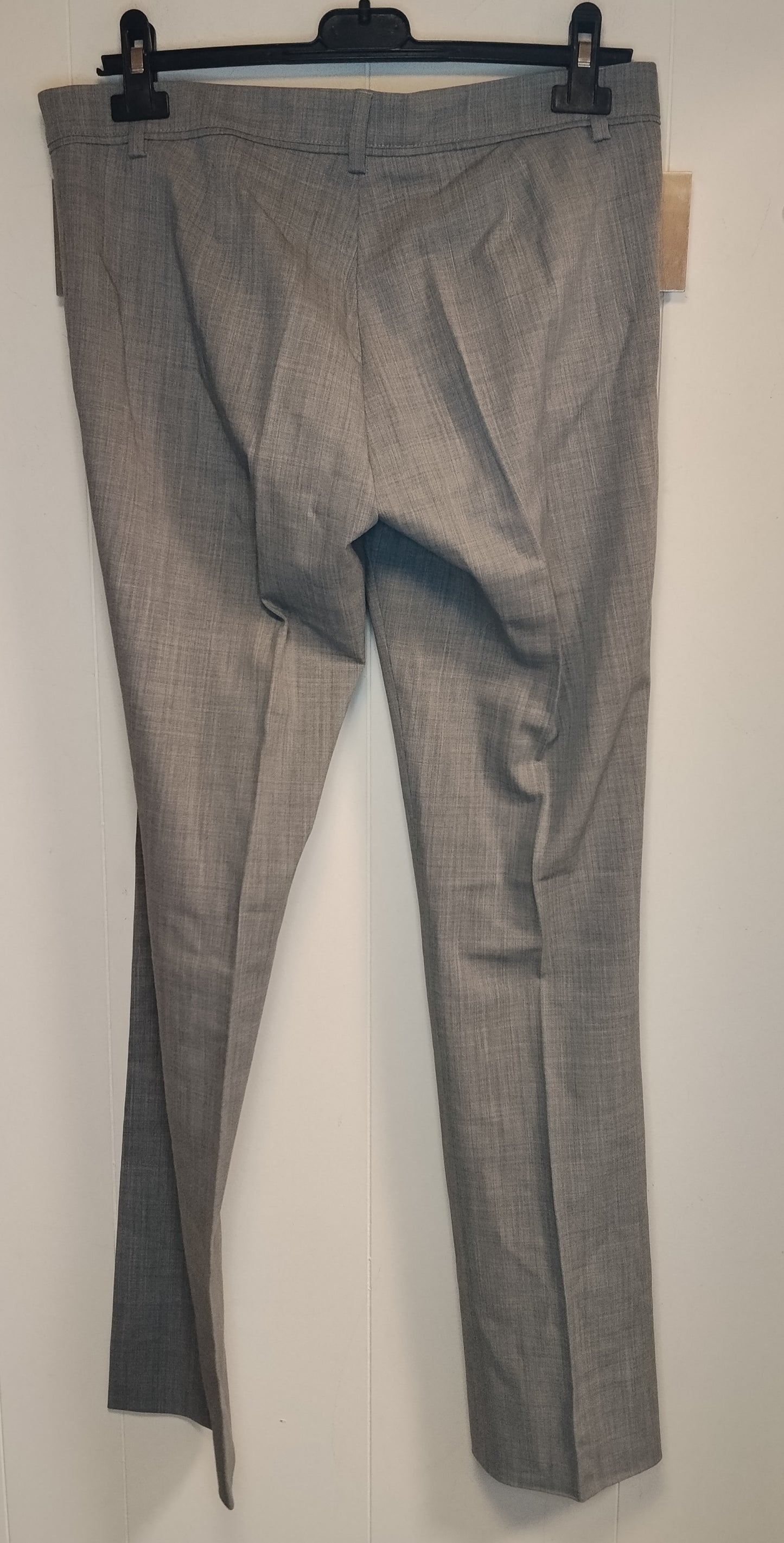 Completo Donna Pinko Taglia 44 Giacca e Pantalone Grigio