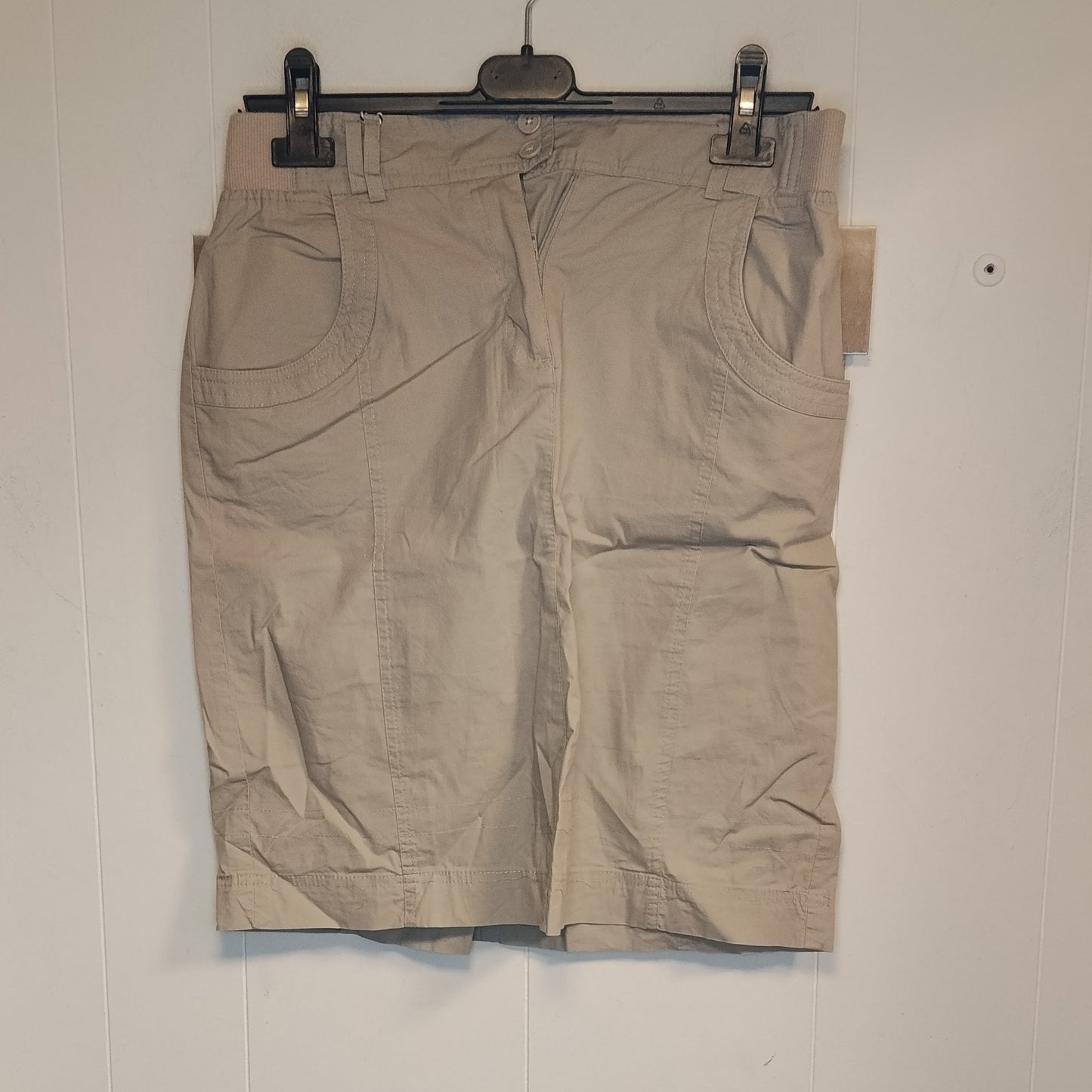 Gonna Donna BPC Taglia 44 Beige Casual
