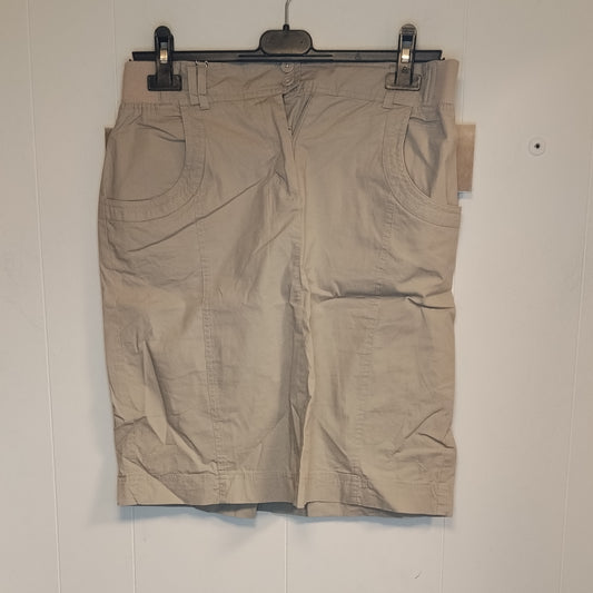 Gonna Donna BPC Taglia 44 Beige Casual