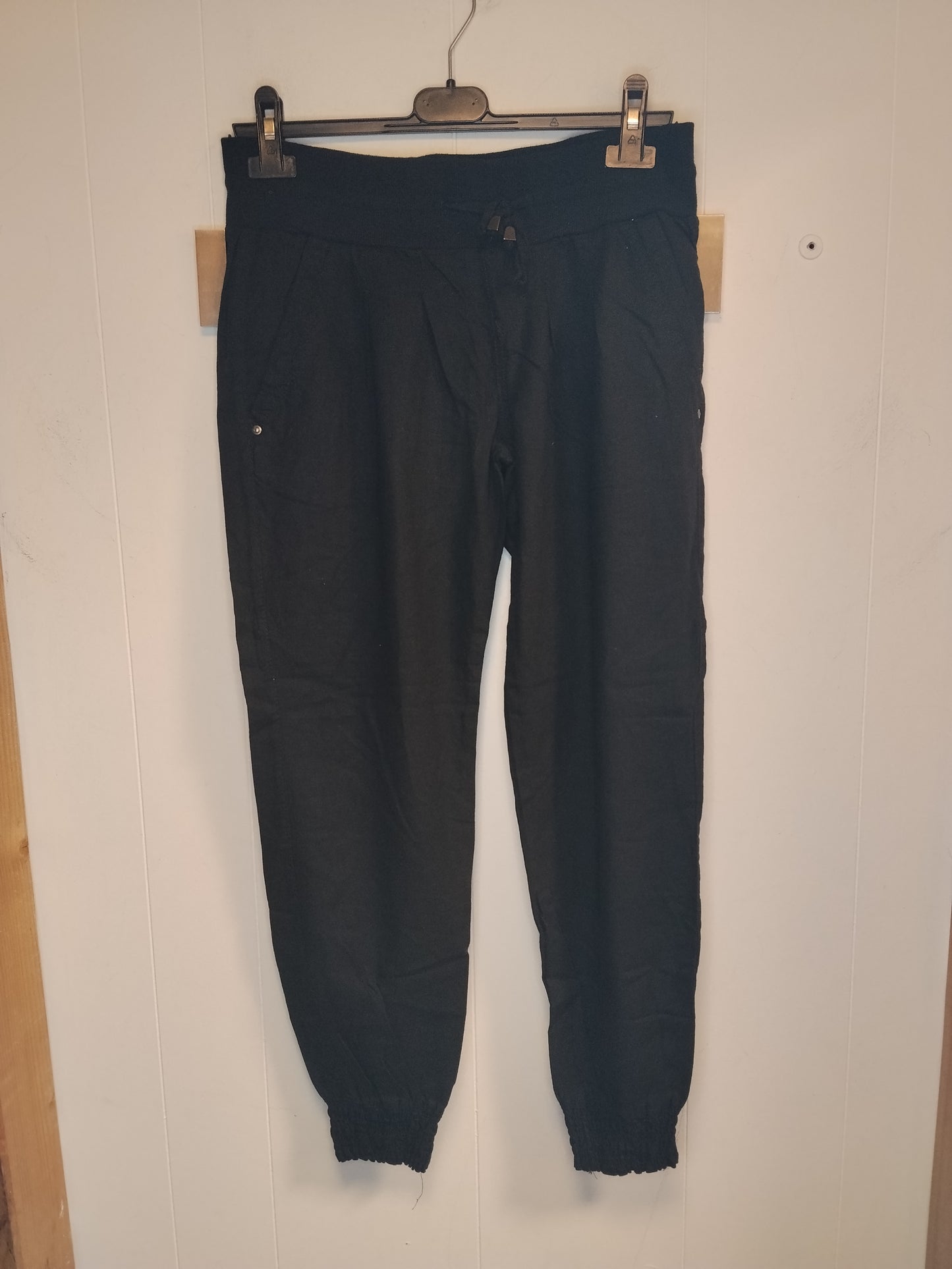 Pantaloni Donna Tally Weijl Taglia L Neri