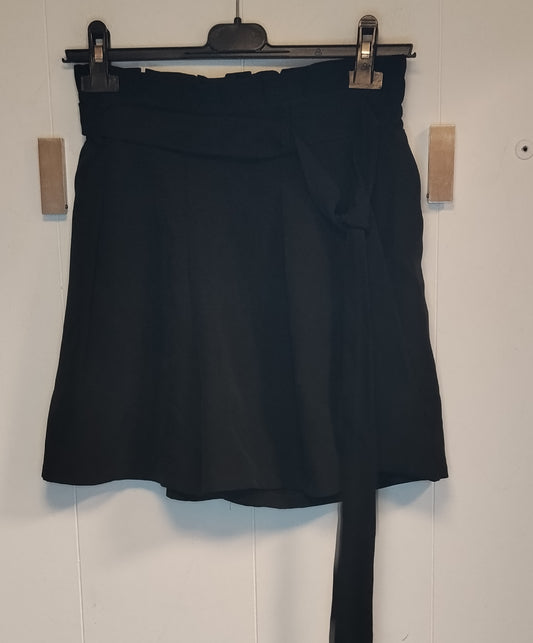 Pantaloncino Donna Senza Marca Taglia S Nero