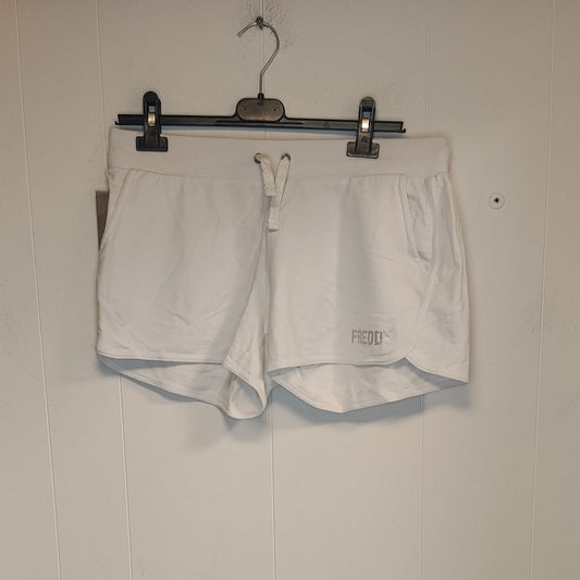 Shorts Donna Freddy Taglia 46 Bianchi Sportivi
