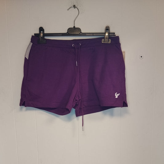 Shorts Donna Freddy Taglia 44 Viola Sportivi