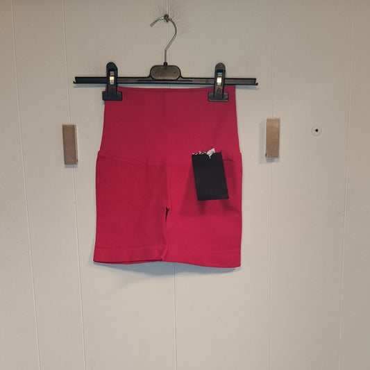 Shorts Donna FGM04 Taglia XS/S Fucsia