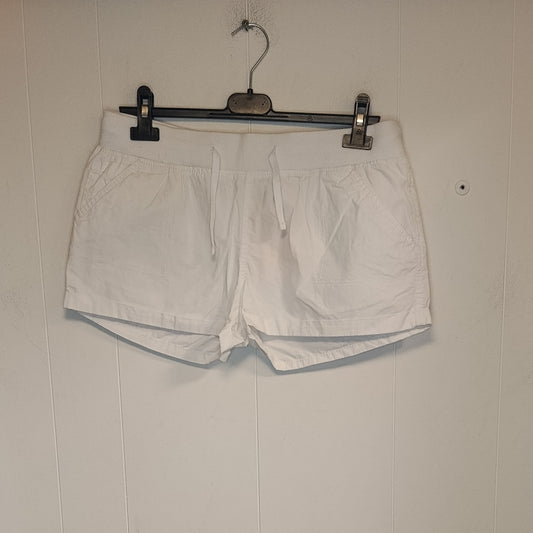 Shorts Donna Denim & Co Taglia 40 Bianchi