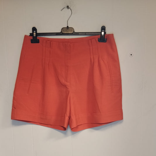 Shorts Donna Silvian Heach Taglia 48 Arancioni