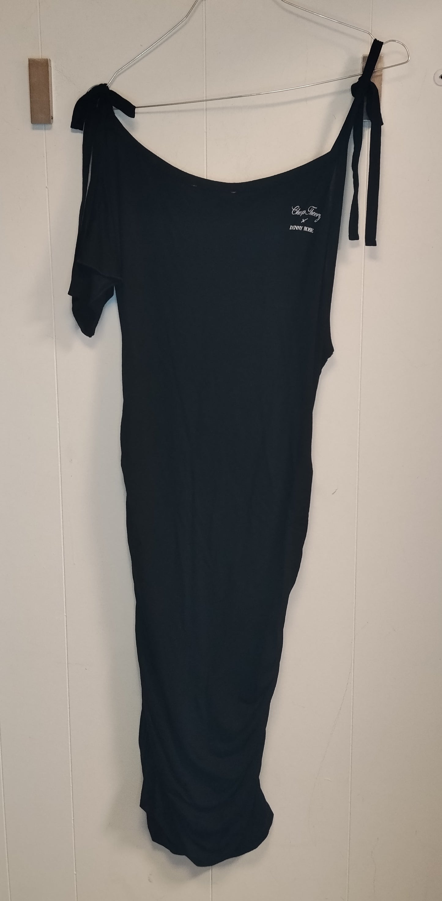 Abito Denny Rose nero donna taglia M