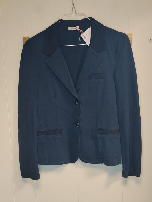 Blazer donna Hybrid blu taglia S