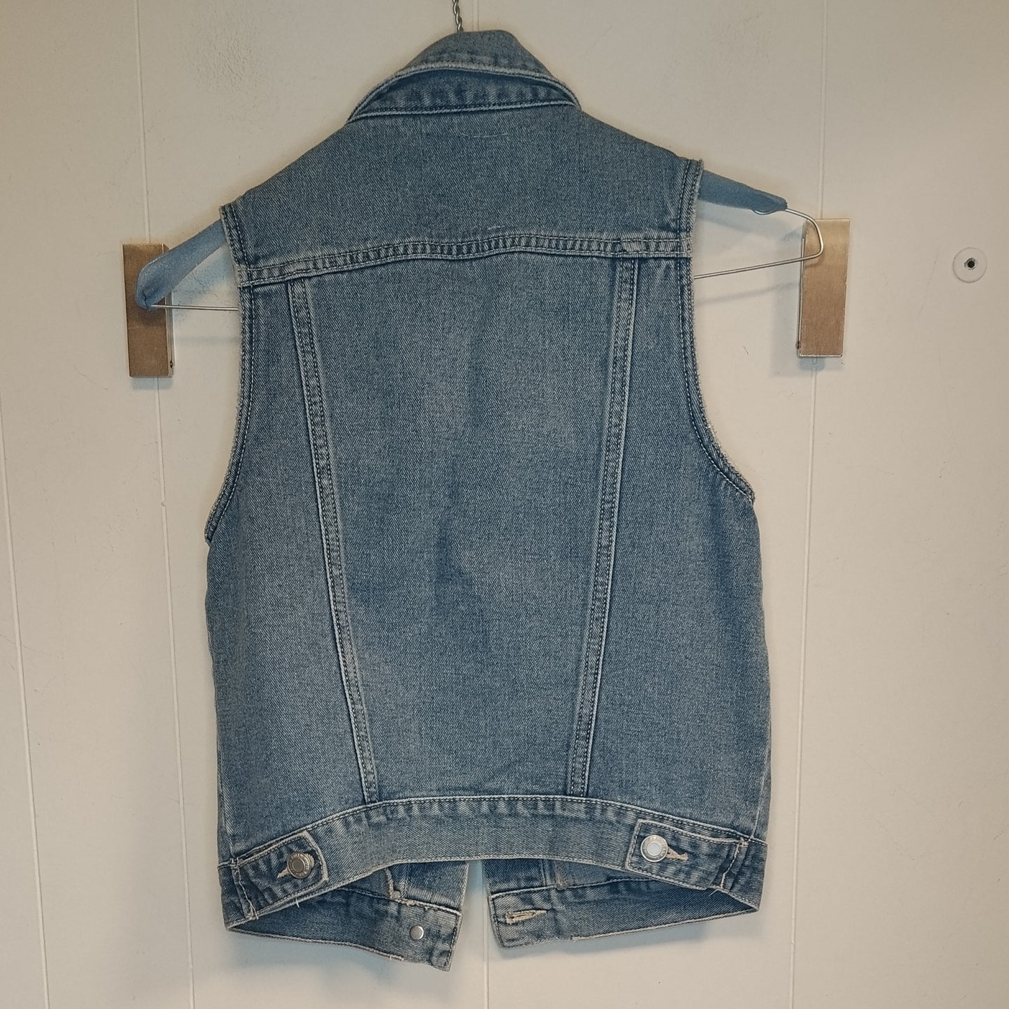 Gilet jeans donna Tally Weijl taglia 32