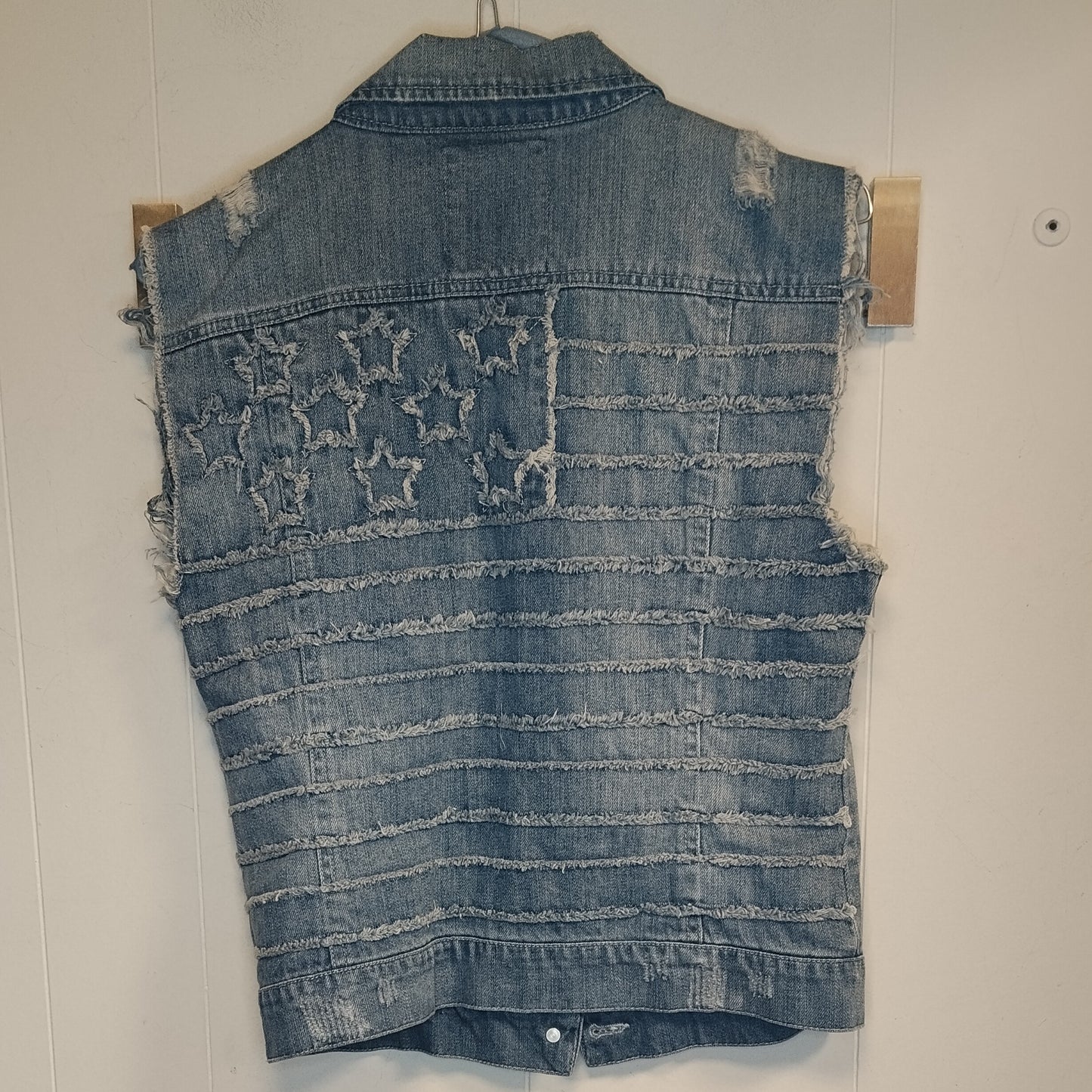 Gilet jeans donna Only taglia 36