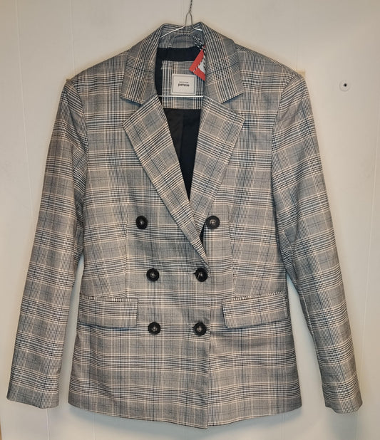 Blazer donna Pimkie principe di Galles taglia 38
