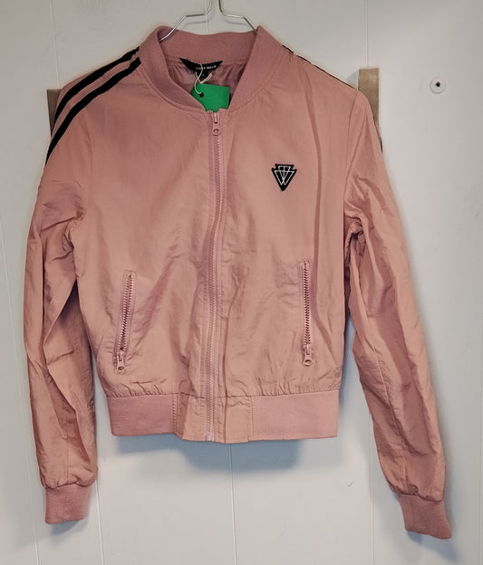 Giubbotto bomber donna Tally Weijl rosa taglia 38