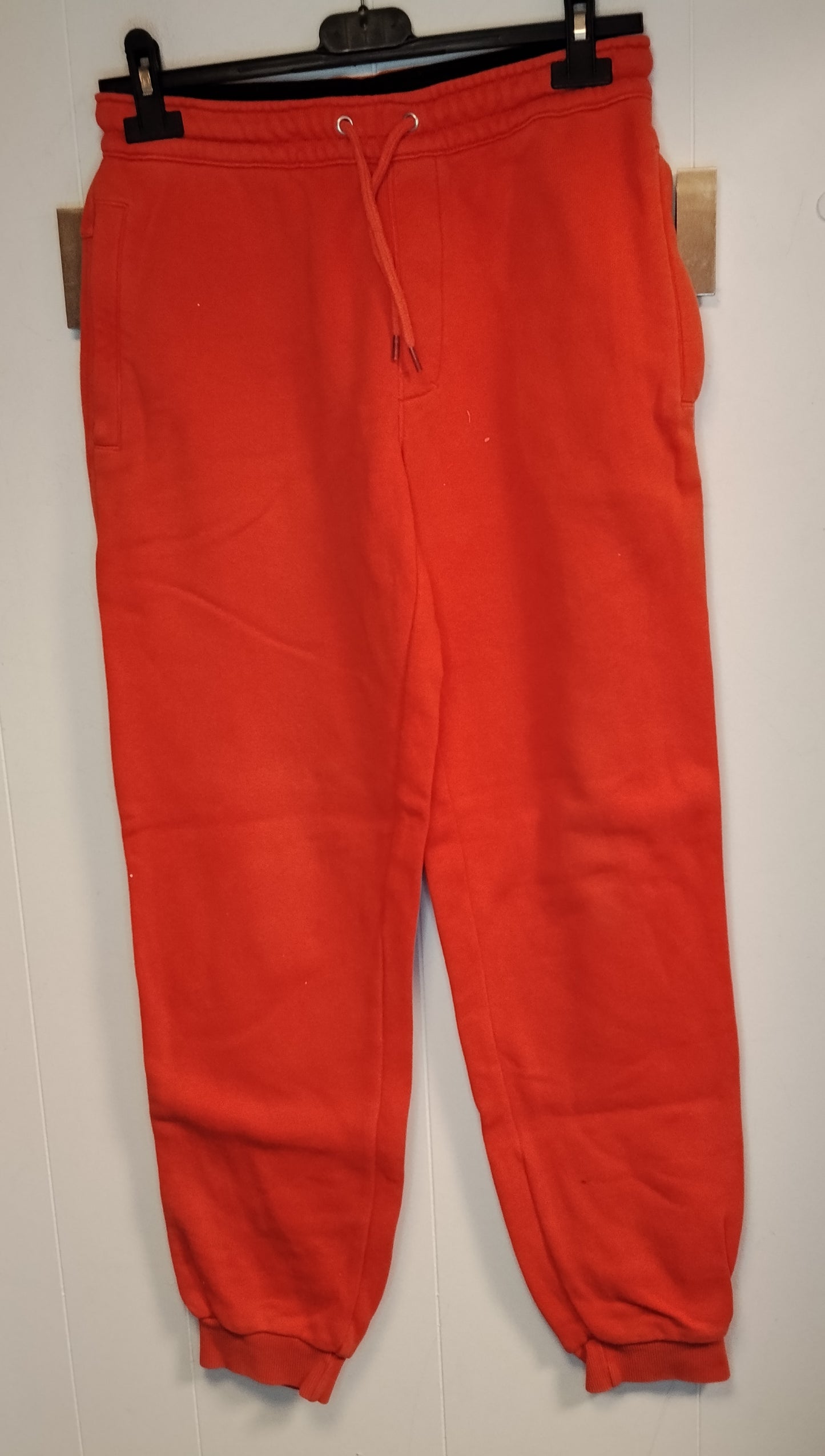 Pantaloni tuta ragazzo SUN68 rossi taglia 14 anni
