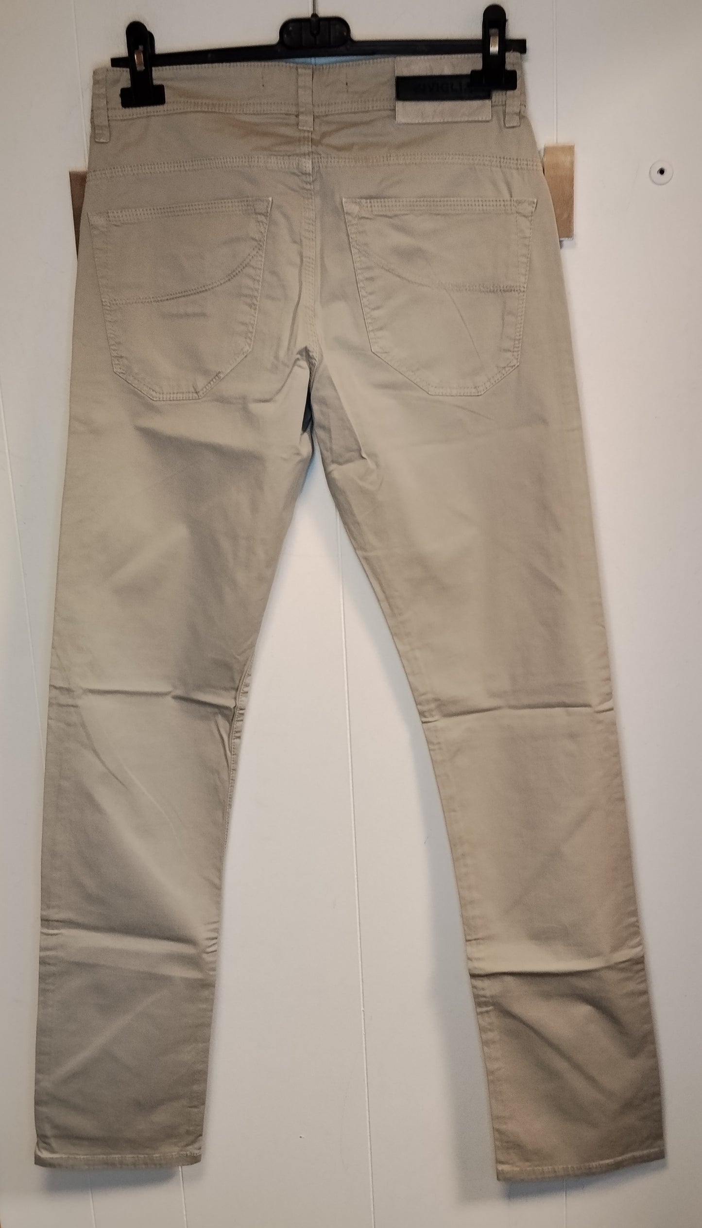 Pantaloni uomo Siviglia beige taglia 42,5