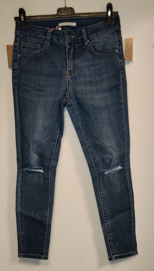 Jeans donna Miss Bon Bon taglia 42
