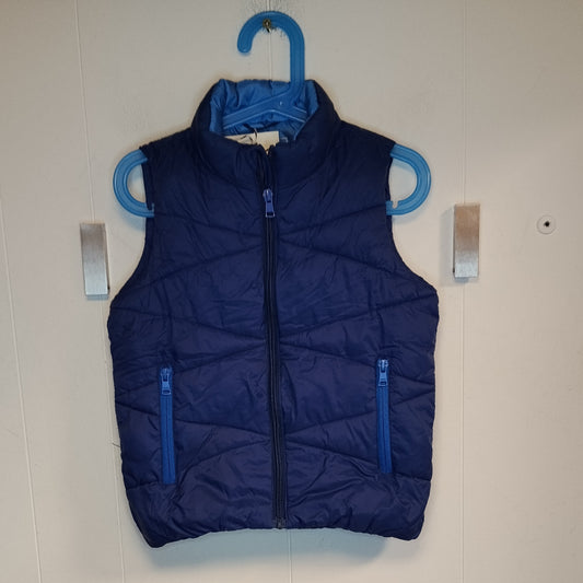 Smanicato imbottito bambino Primigi taglia 4 anni 98/104 cm blu