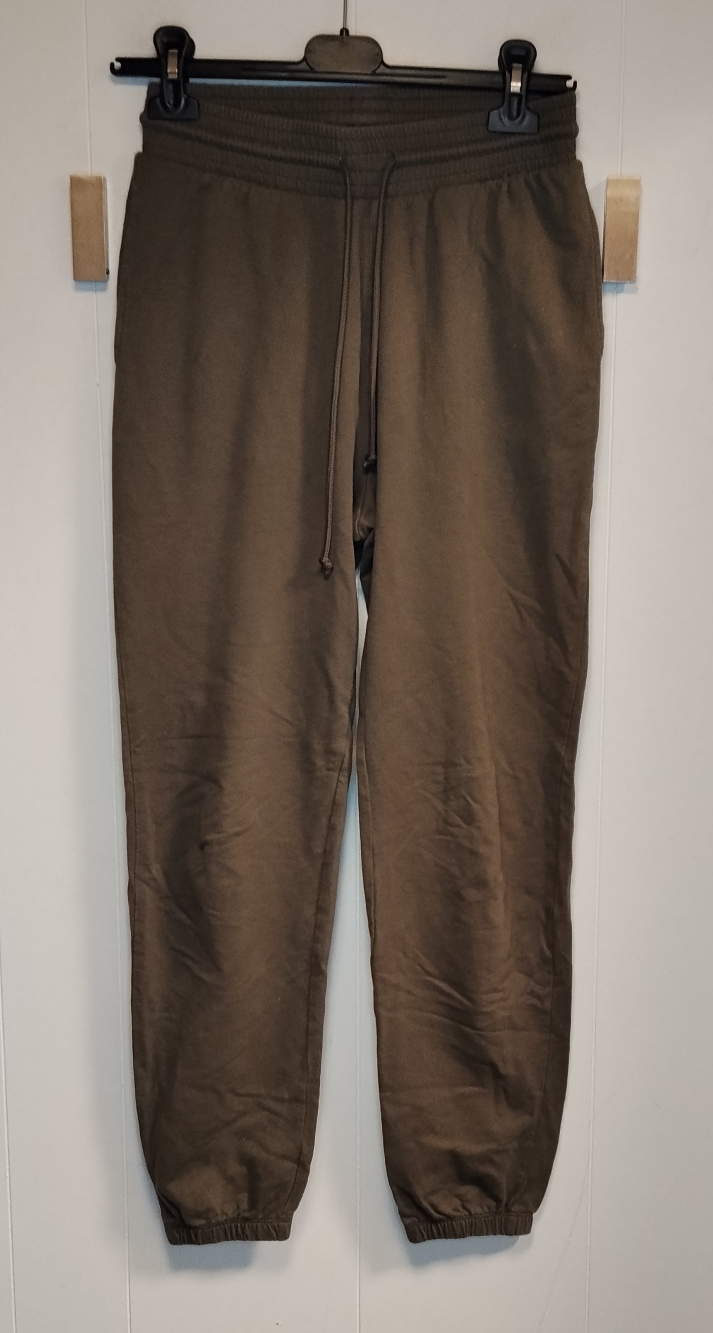 Pantalone jogger donna Tezenis verde militare taglia S
