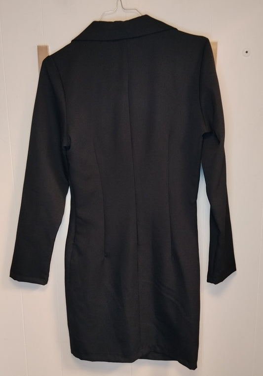 Abito blazer nero Pittarello taglia S nuovo con cartellino