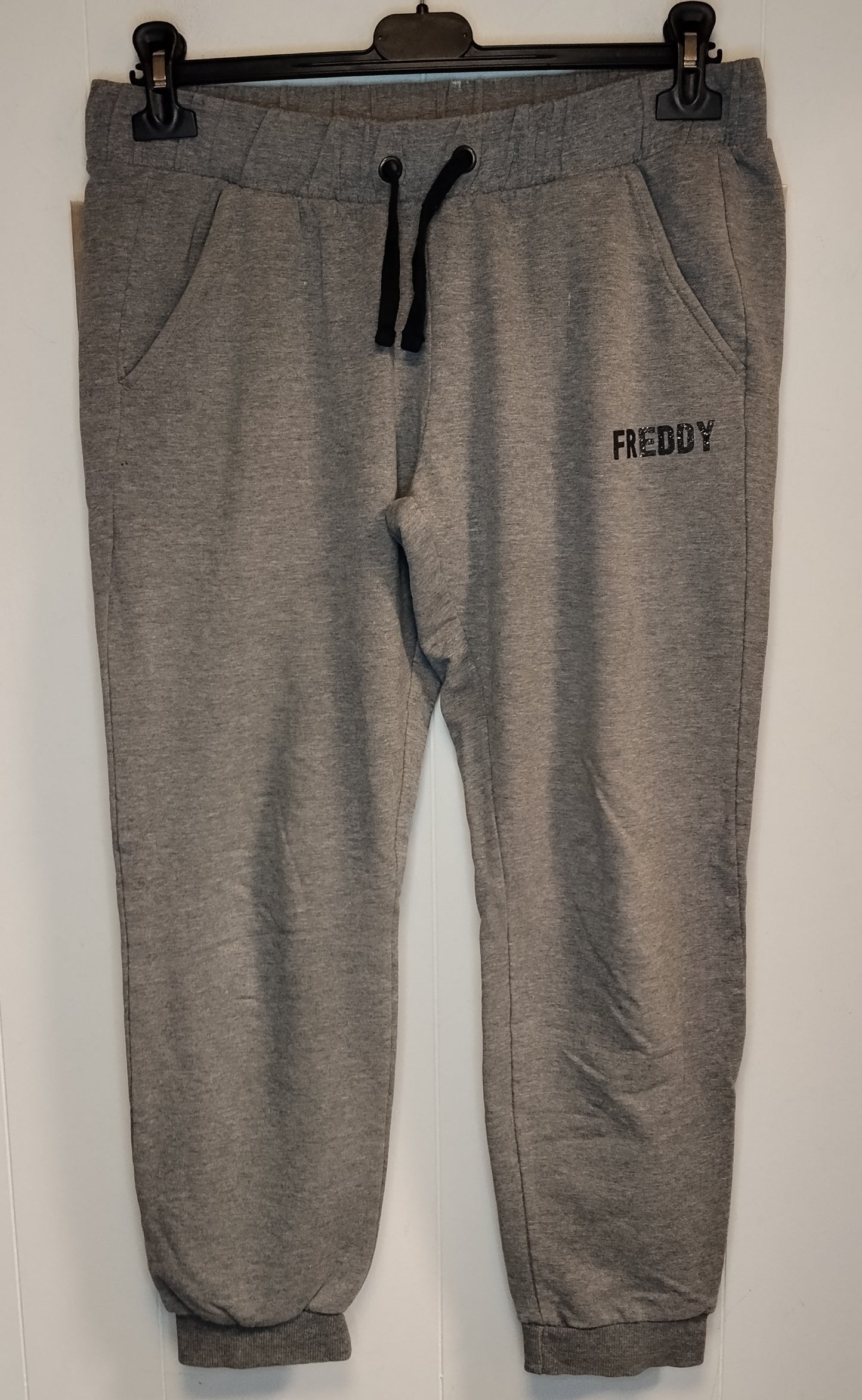 Pantaloni tuta Freddy grigi donna taglia 44