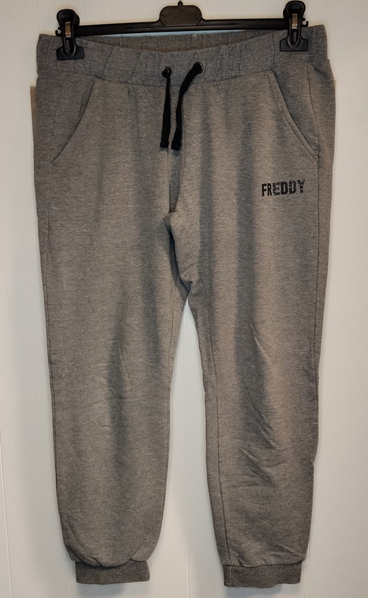 Pantaloni tuta Freddy grigi donna taglia 44